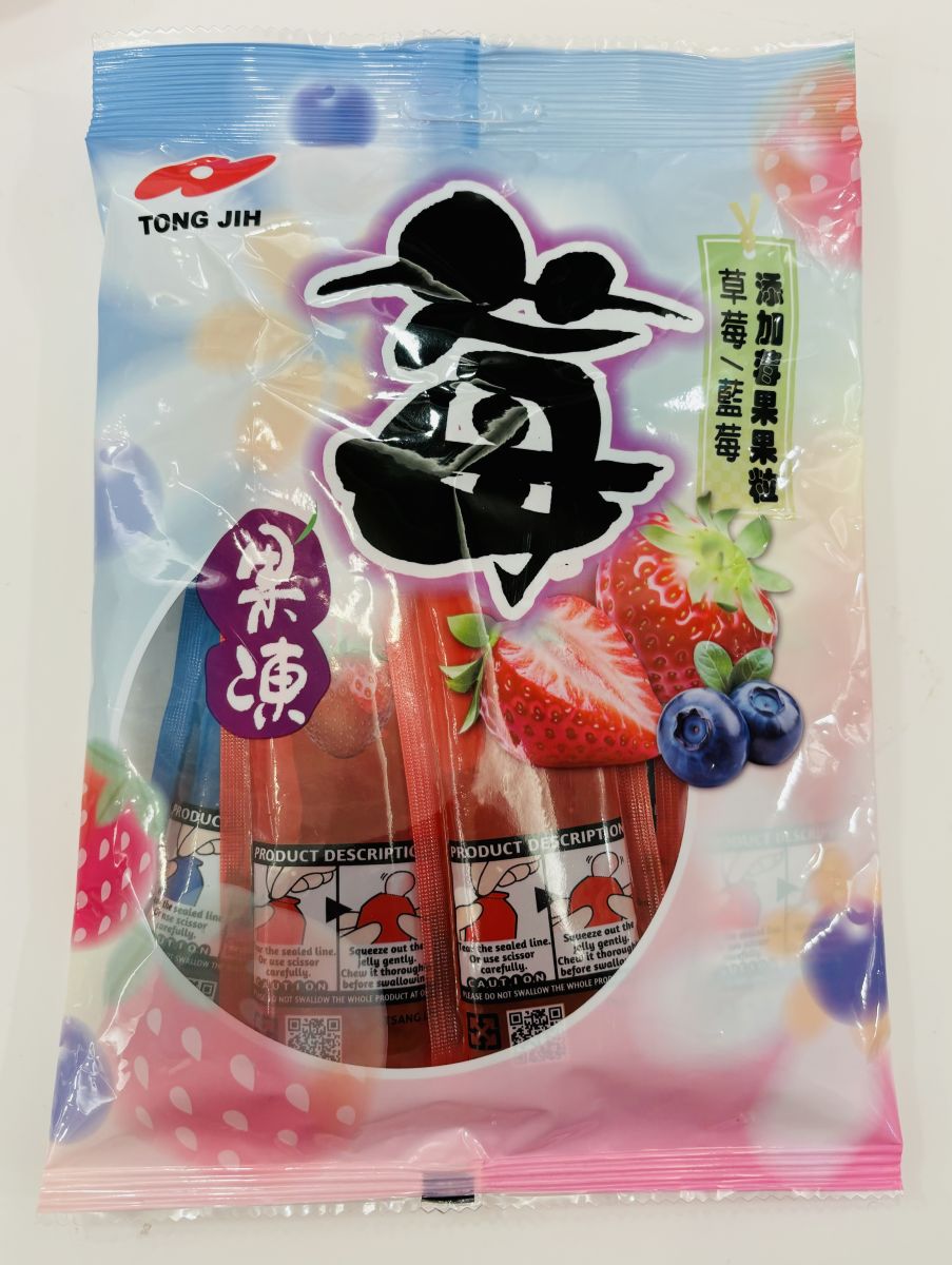 水果果凍
