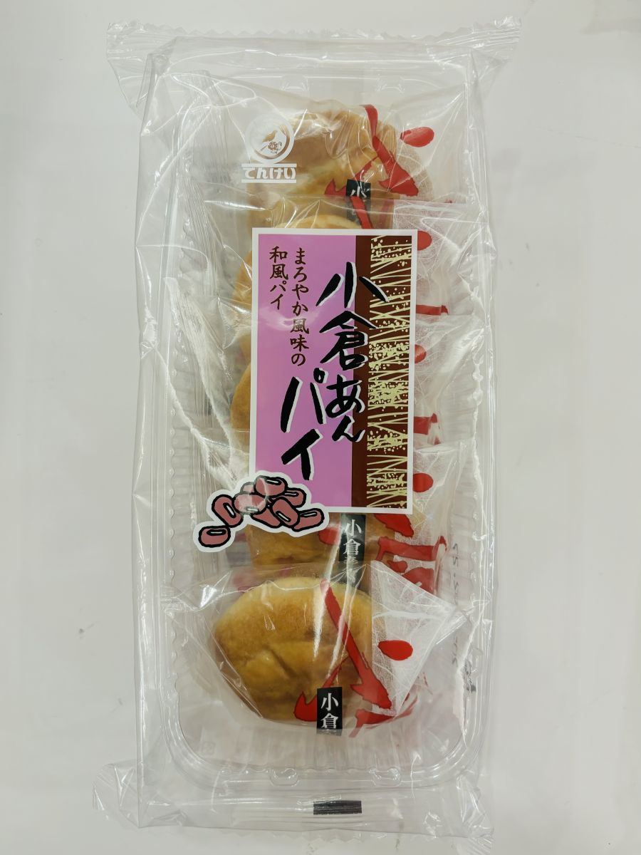 紅豆餡餅