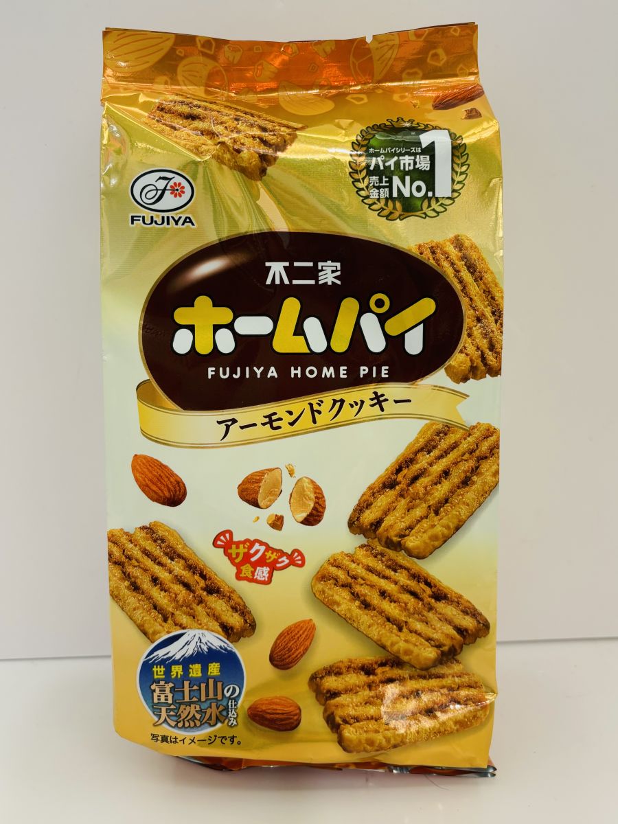 不二家香脆杏仁千層酥