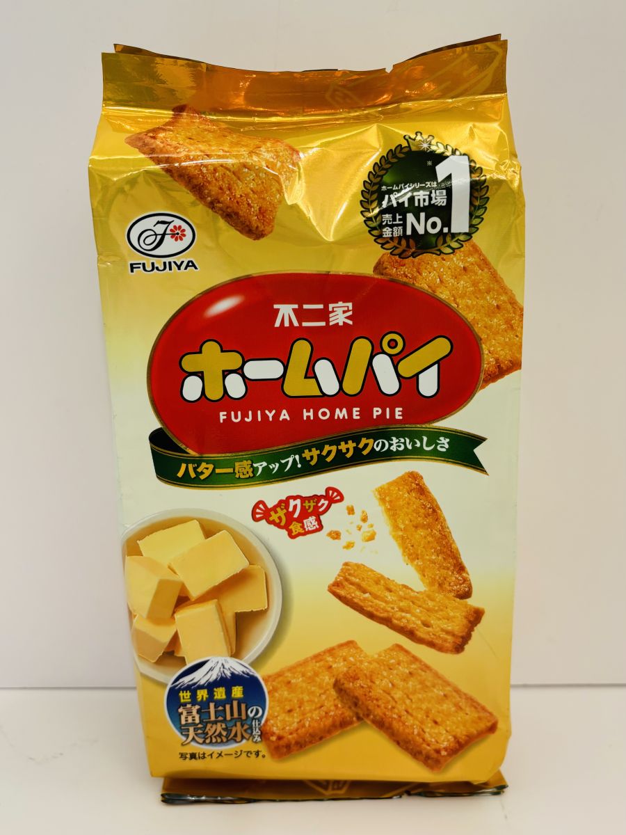 不二家奶油千層酥