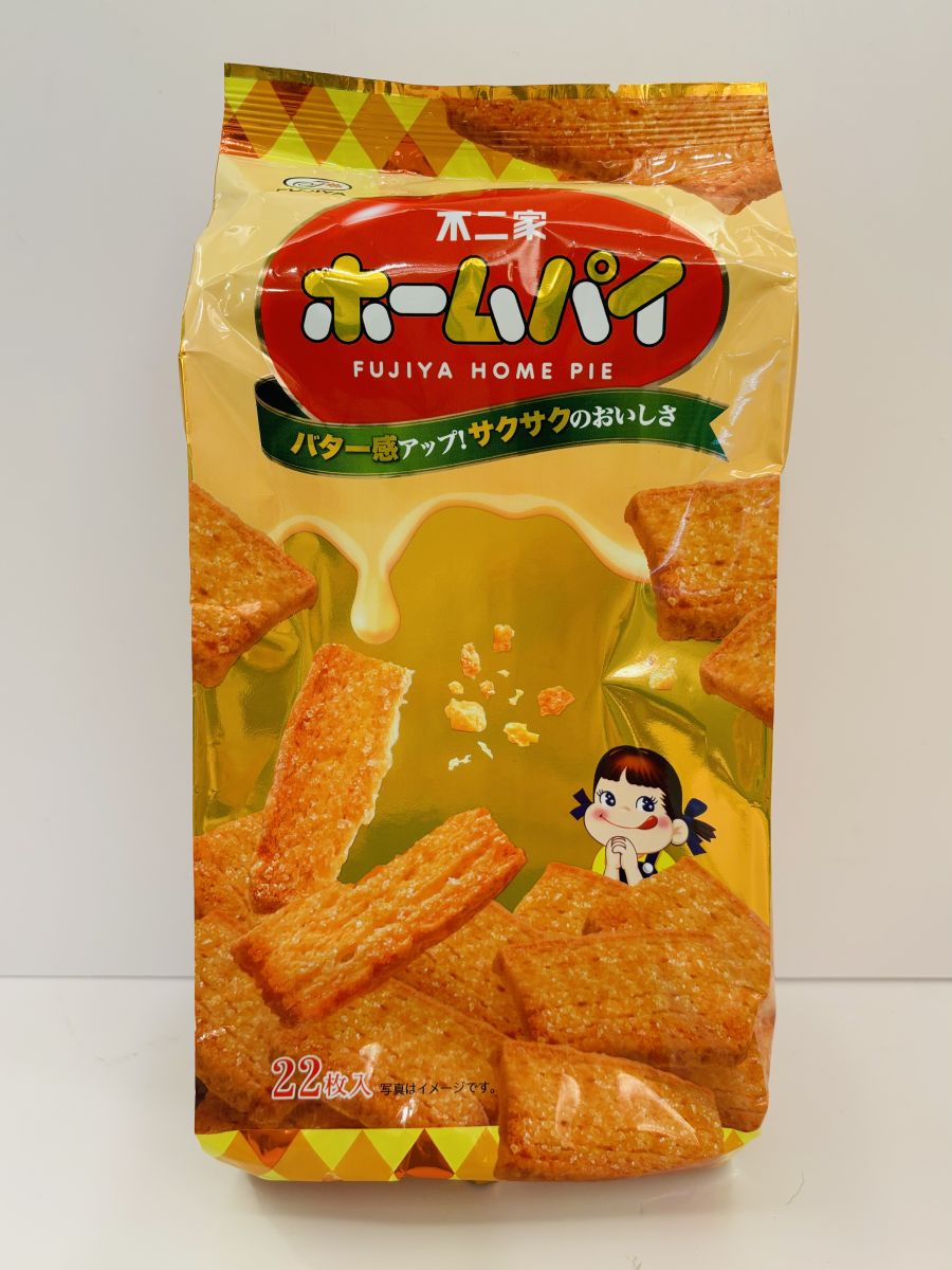 不二家千層酥
