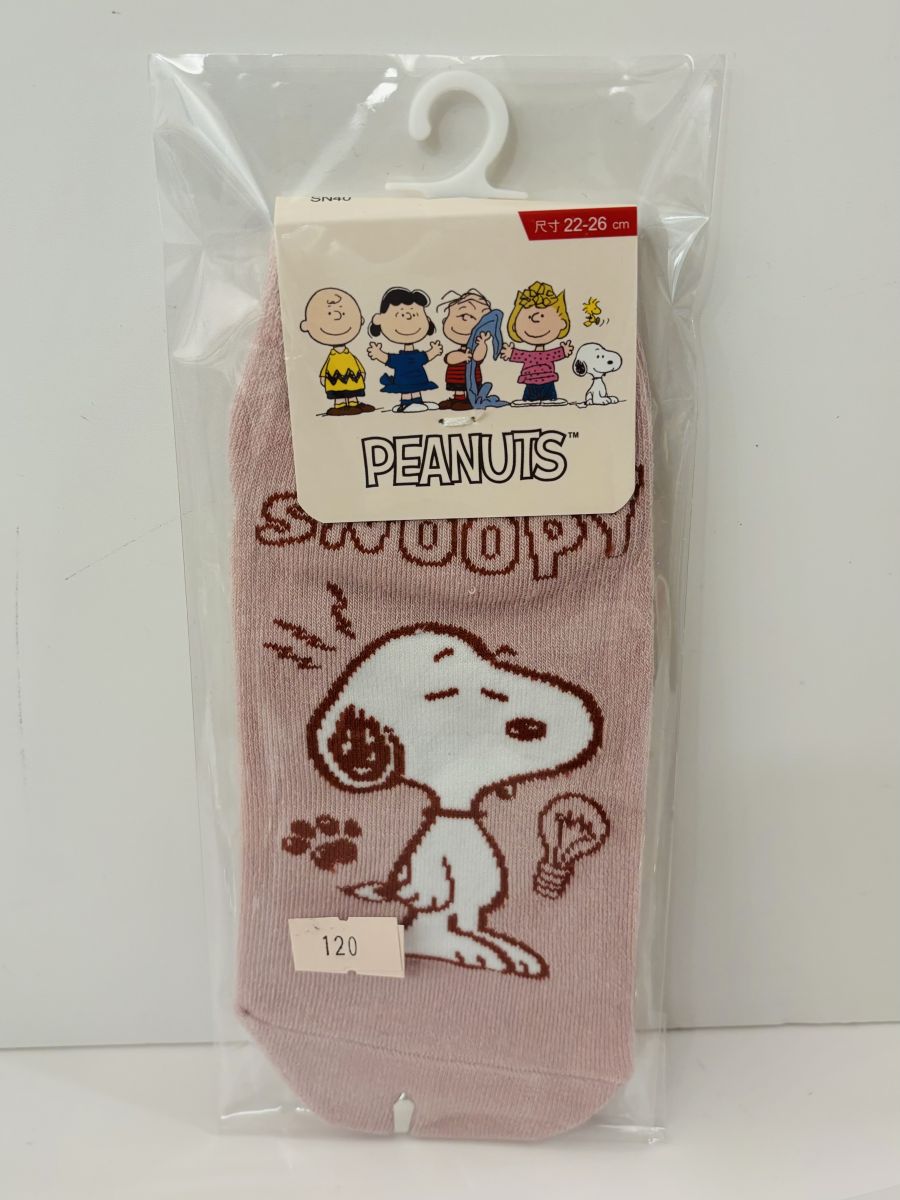 史努比襪子