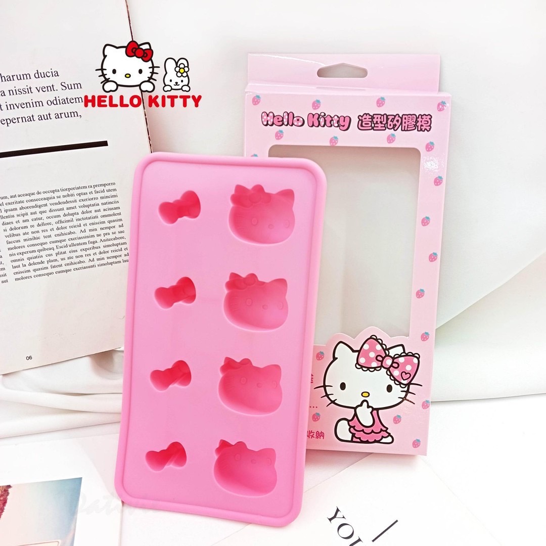 Kitty造型矽膠模