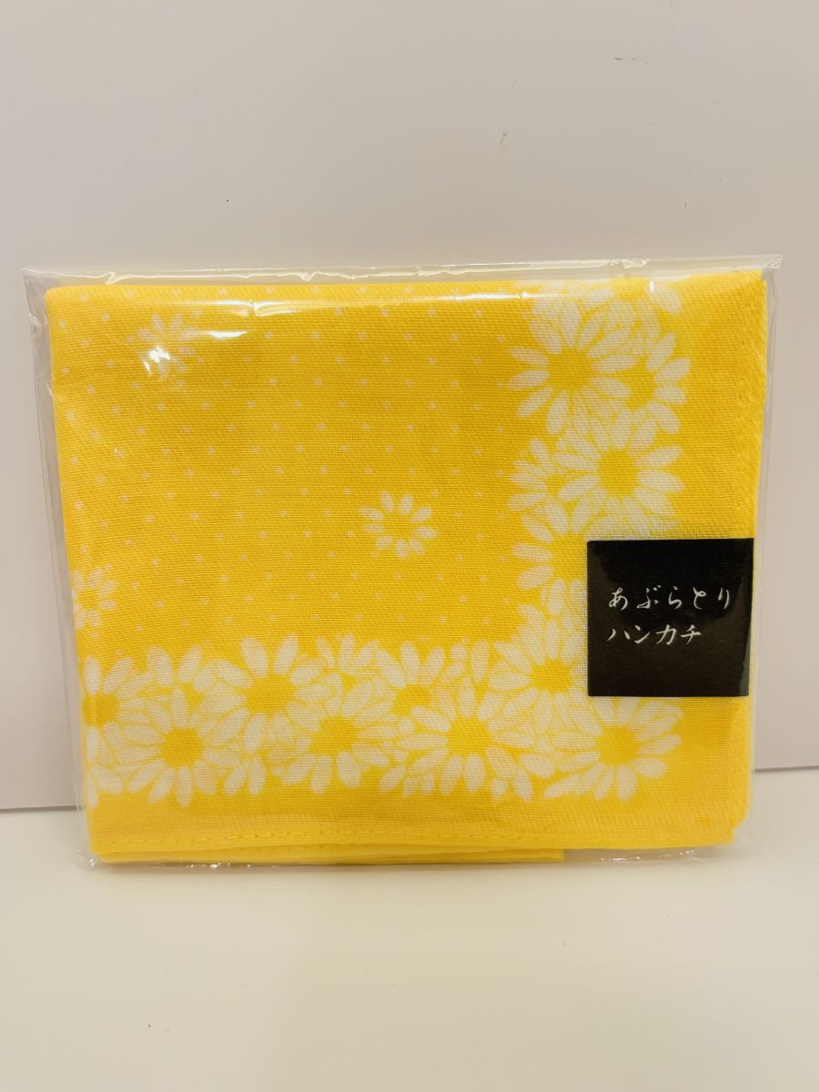 日本製棉方巾