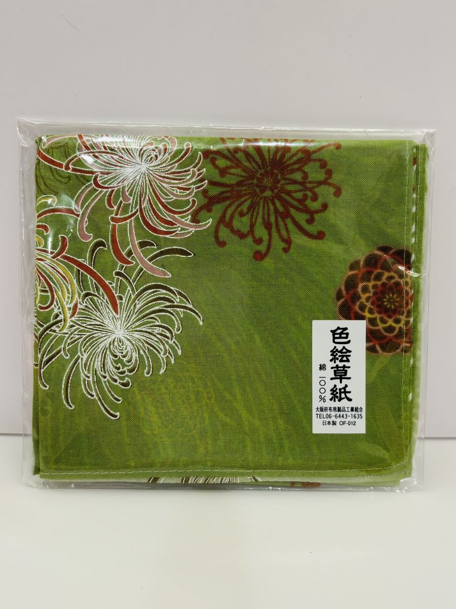 日本製棉方巾