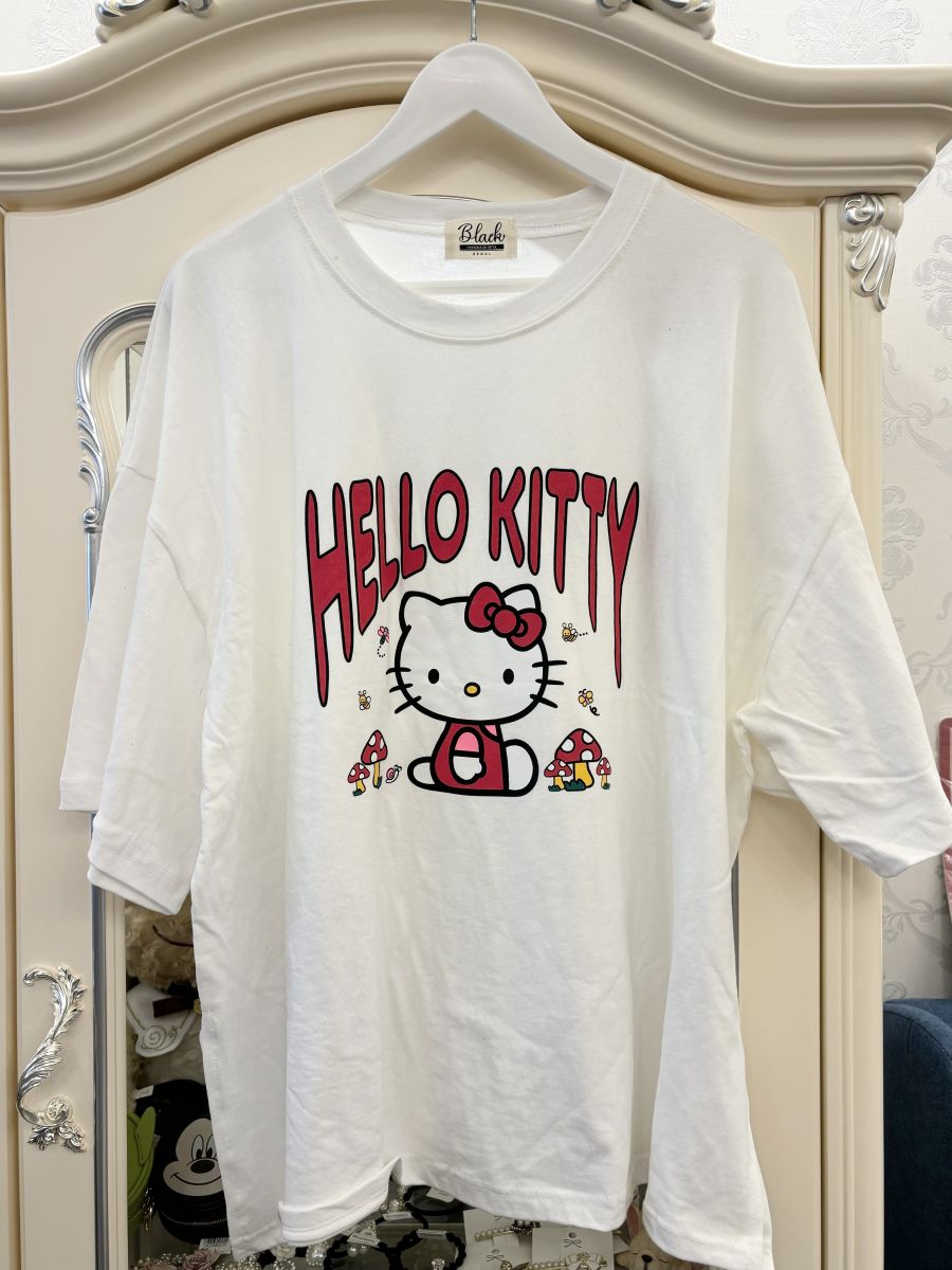 Kitty白正韓上衣