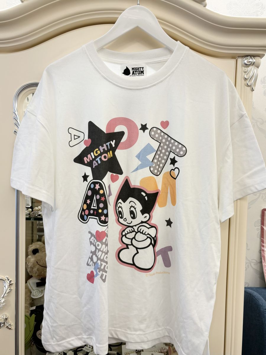 原子小金剛上衣