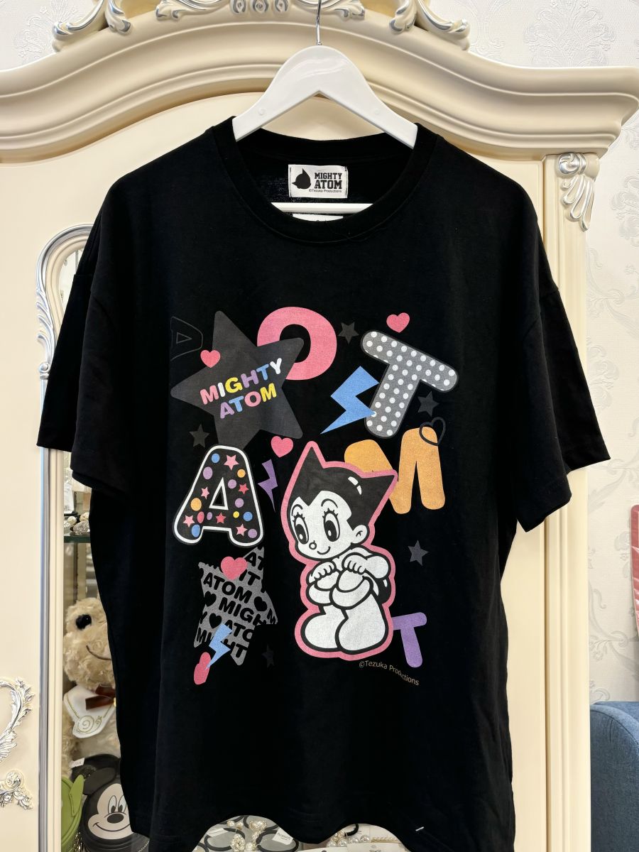 原子小金剛上衣