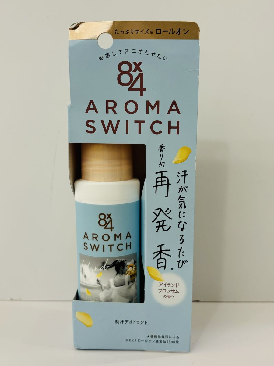 止汗除臭劑-島嶼花香