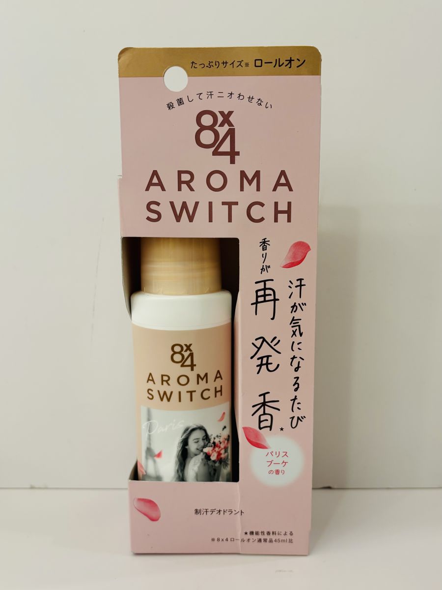 止汗除臭劑-巴黎花束味