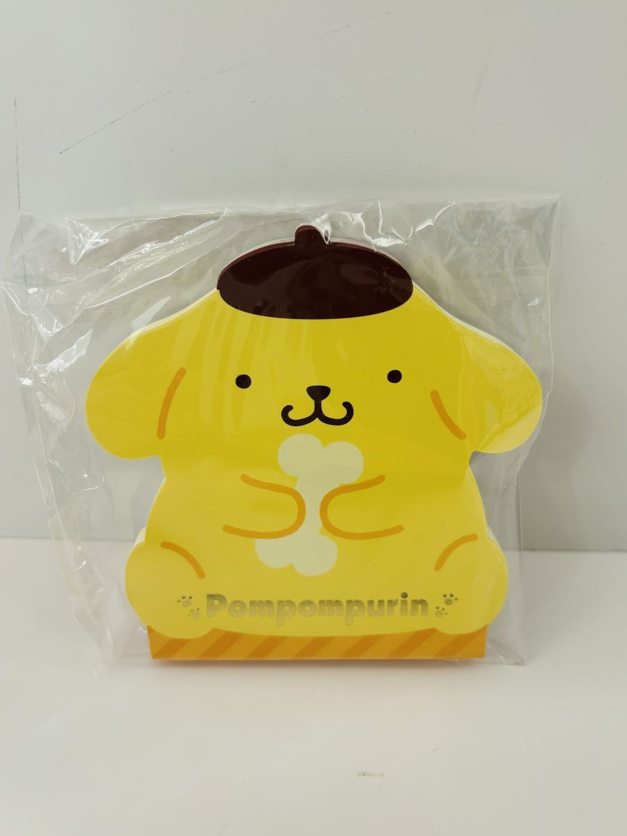 布丁狗便條本