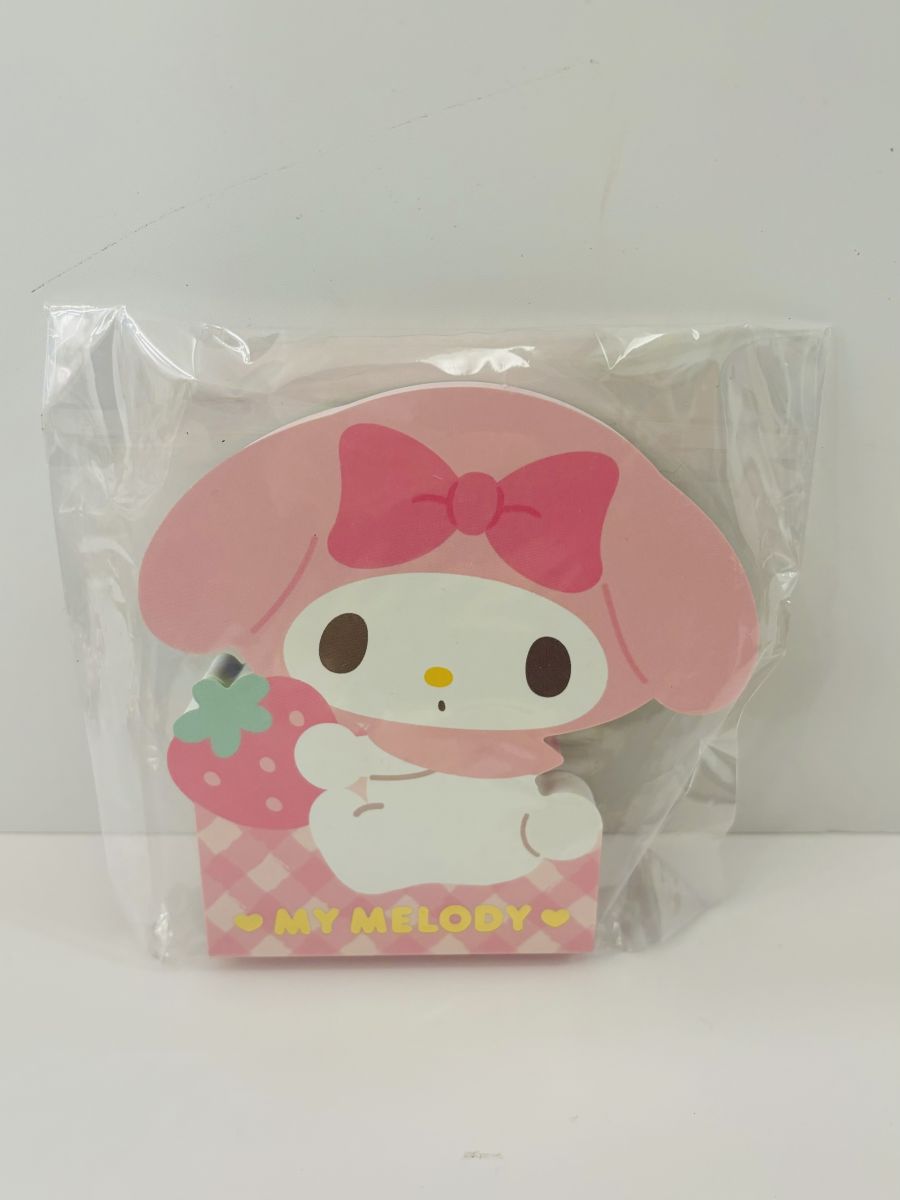 美樂蒂便條本