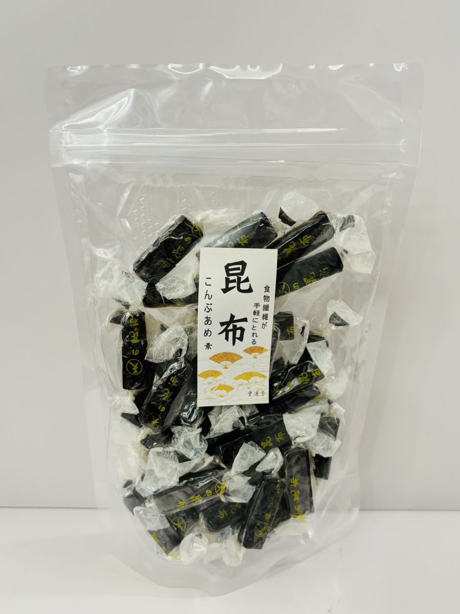 素食昆布
