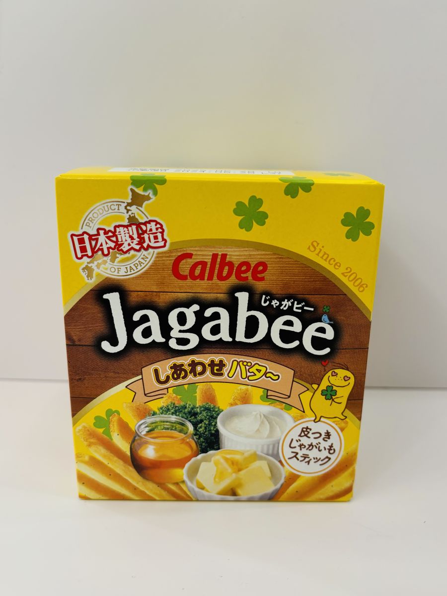 日本加卡比薯條-奶油味