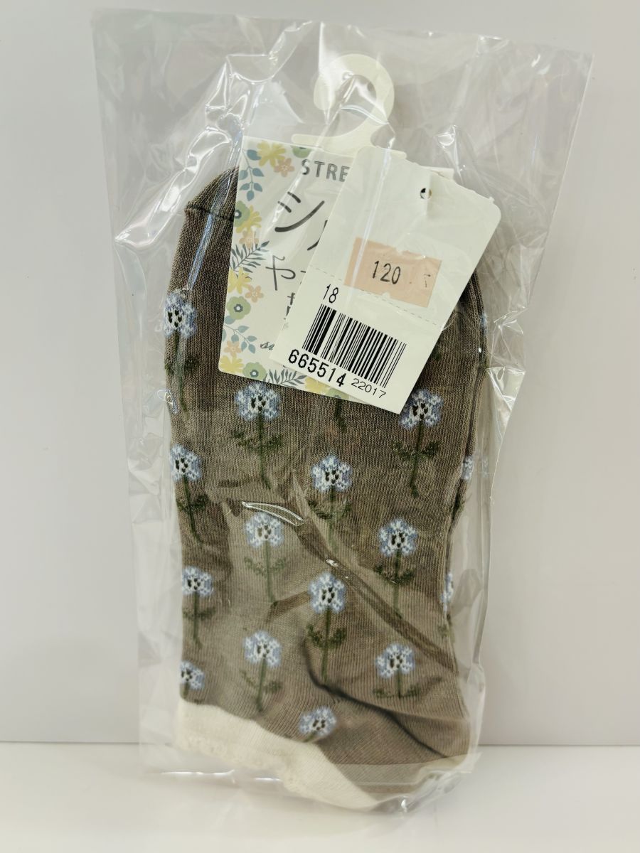 日本製襪子23～25cm